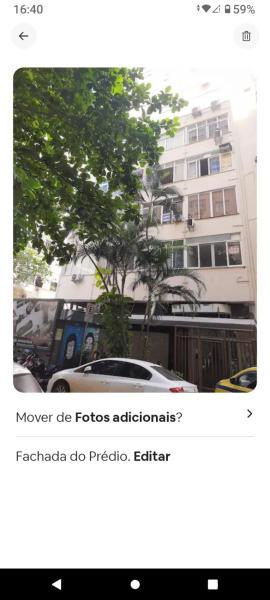 Conjugado compartilhado 100m da Praia